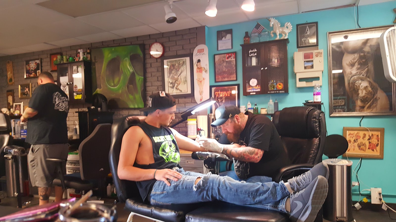 Butch's Tattoo and Body Piercing tattoo work — photo 3
