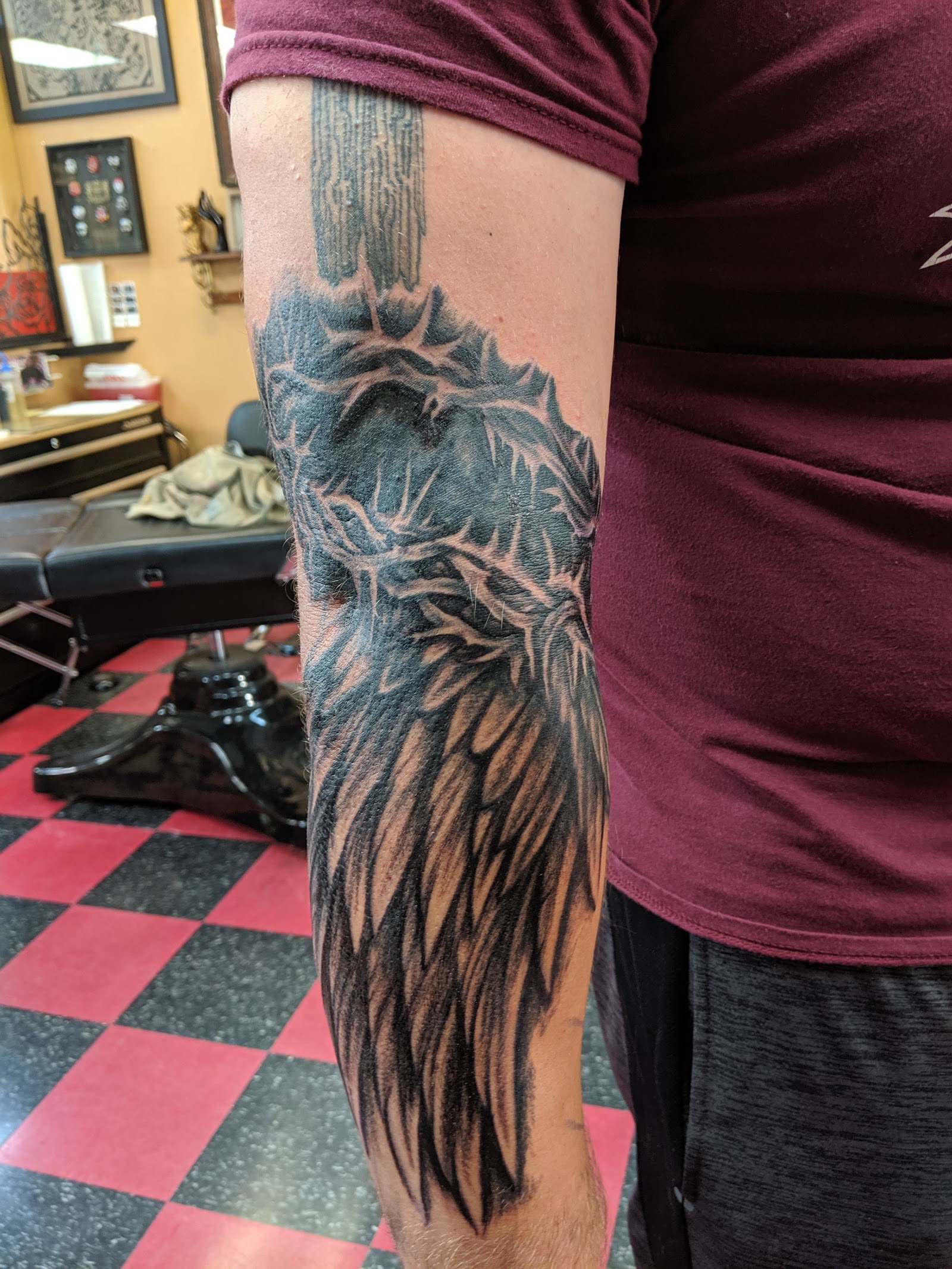 A1 Tattoo Co tattoo work — photo 2