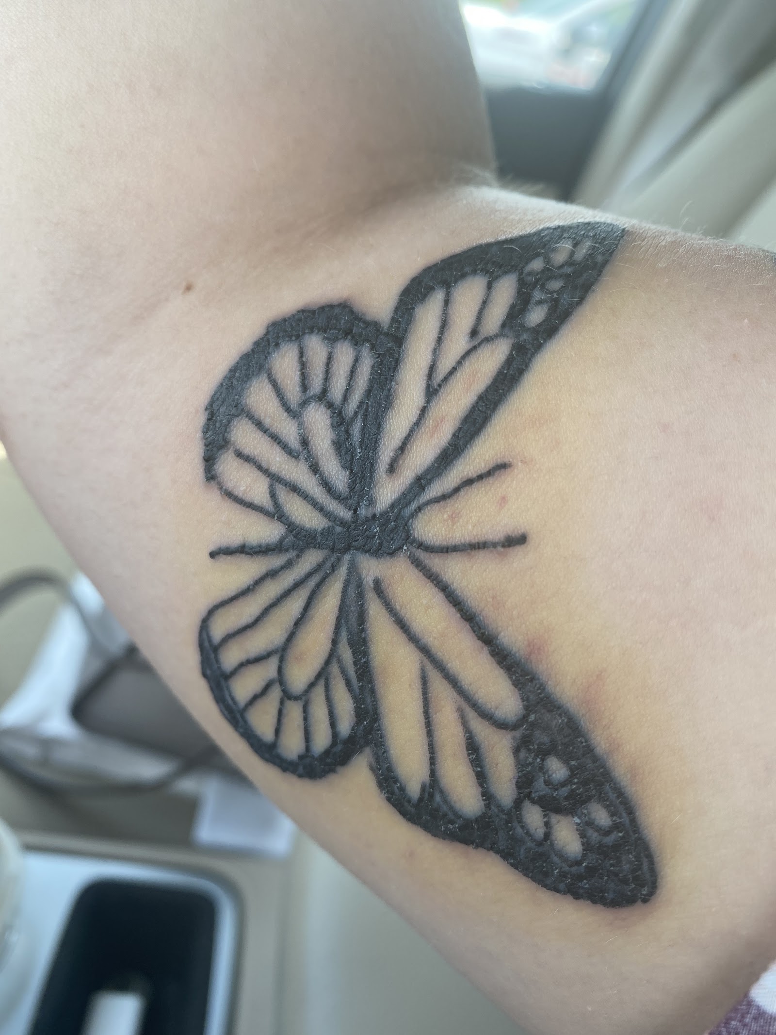 Electric Iron Tattoo tattoo work — photo 3