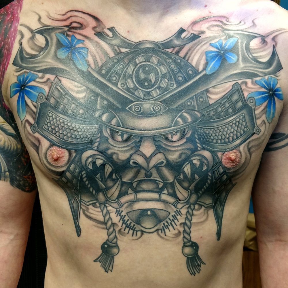 Headless Hands Custom Tattoos — tattoo studio near Olathe