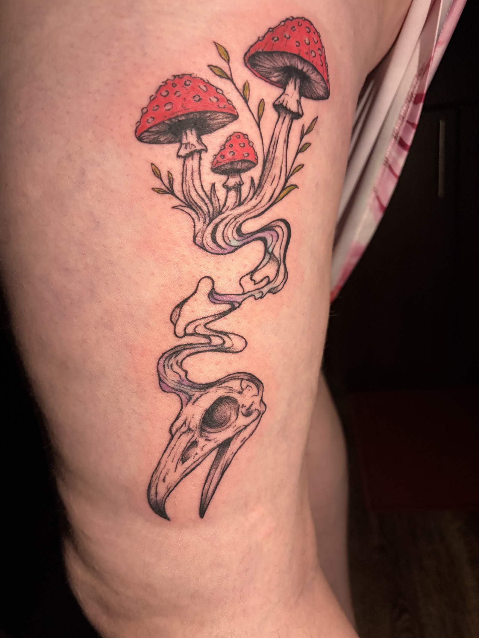 Headless Hands Custom Tattoos tattoo work — photo 3