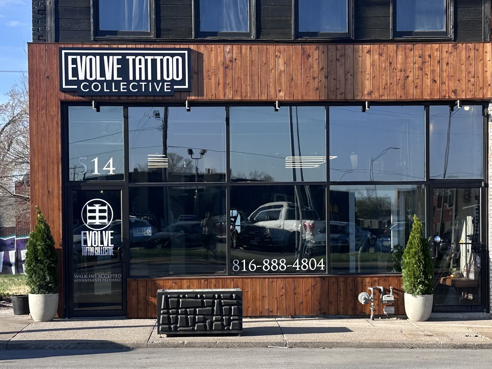 Evolve Tattoo Collective tattoo work — photo 3