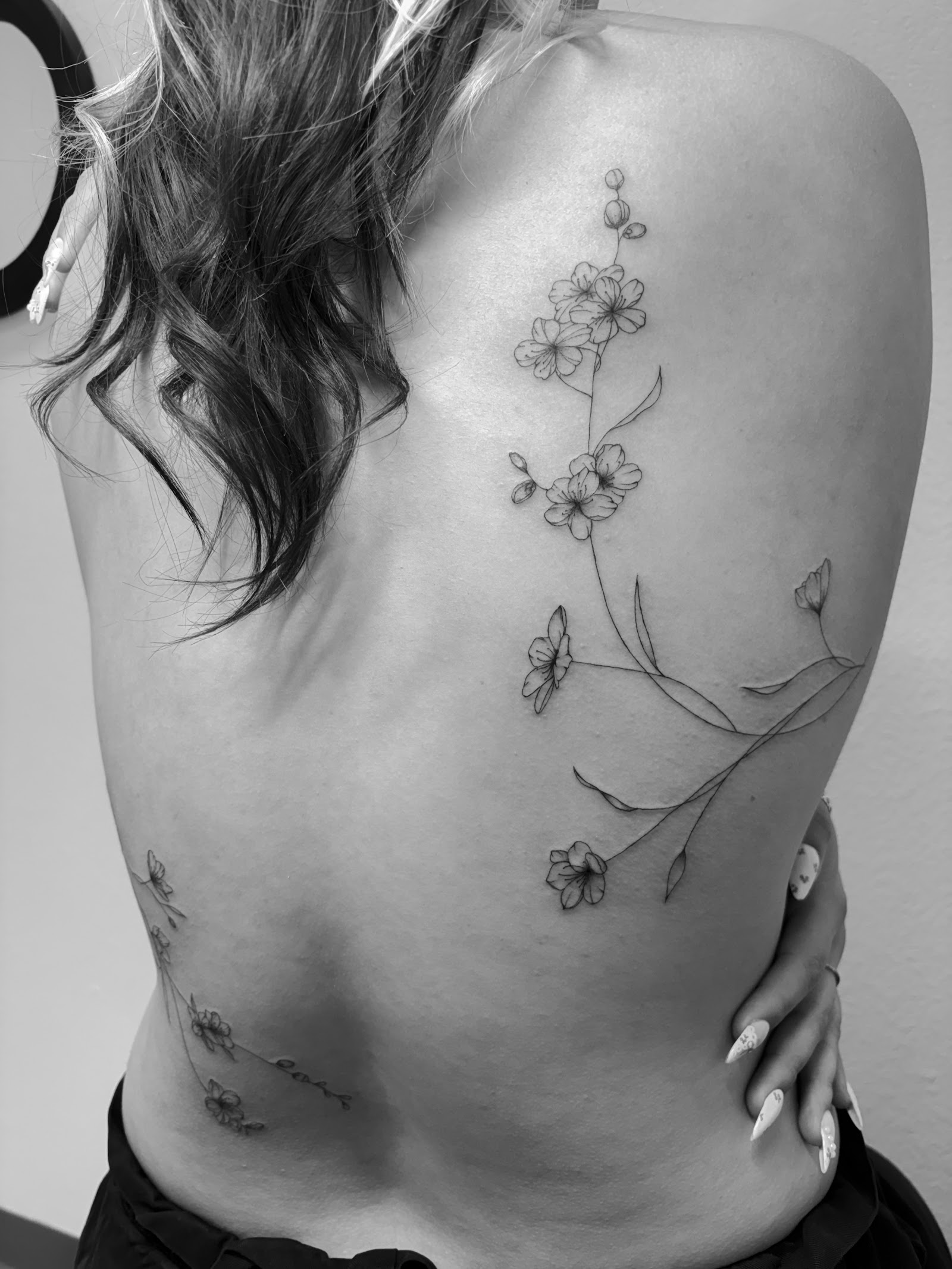 Inked By Ri - Kansas City Fine Line Tattoos tattoo work — photo 2