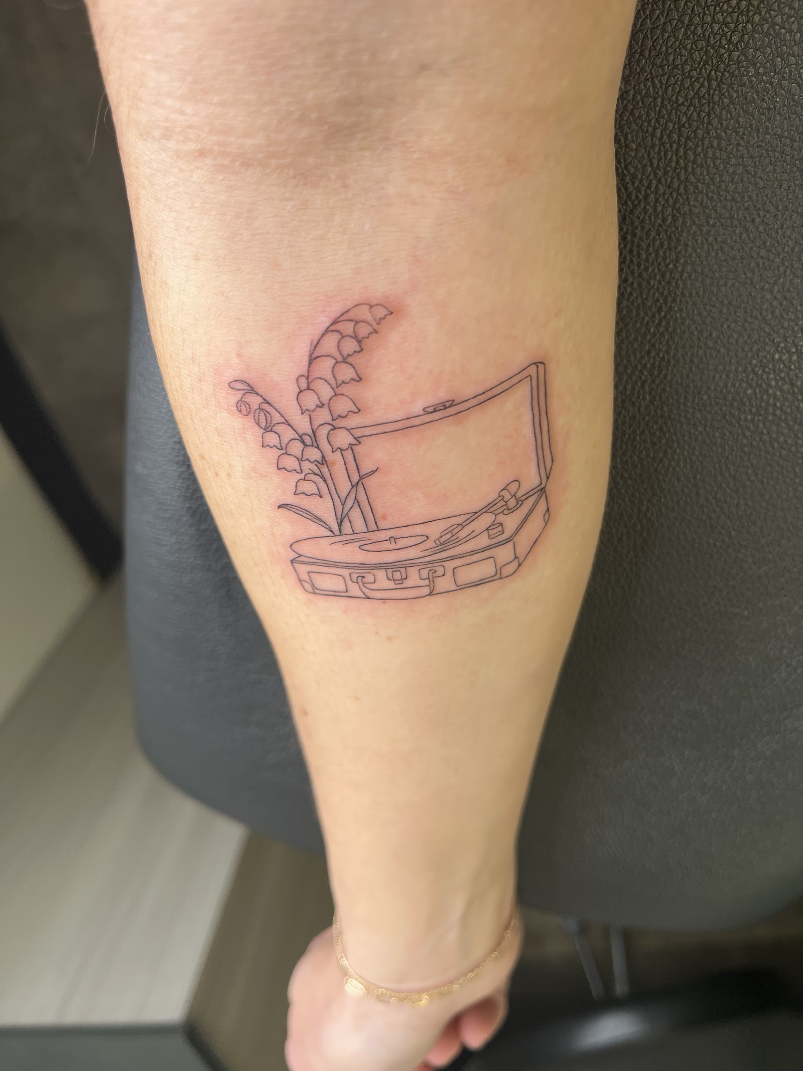 Briegel Ink Studio tattoo work — photo 2