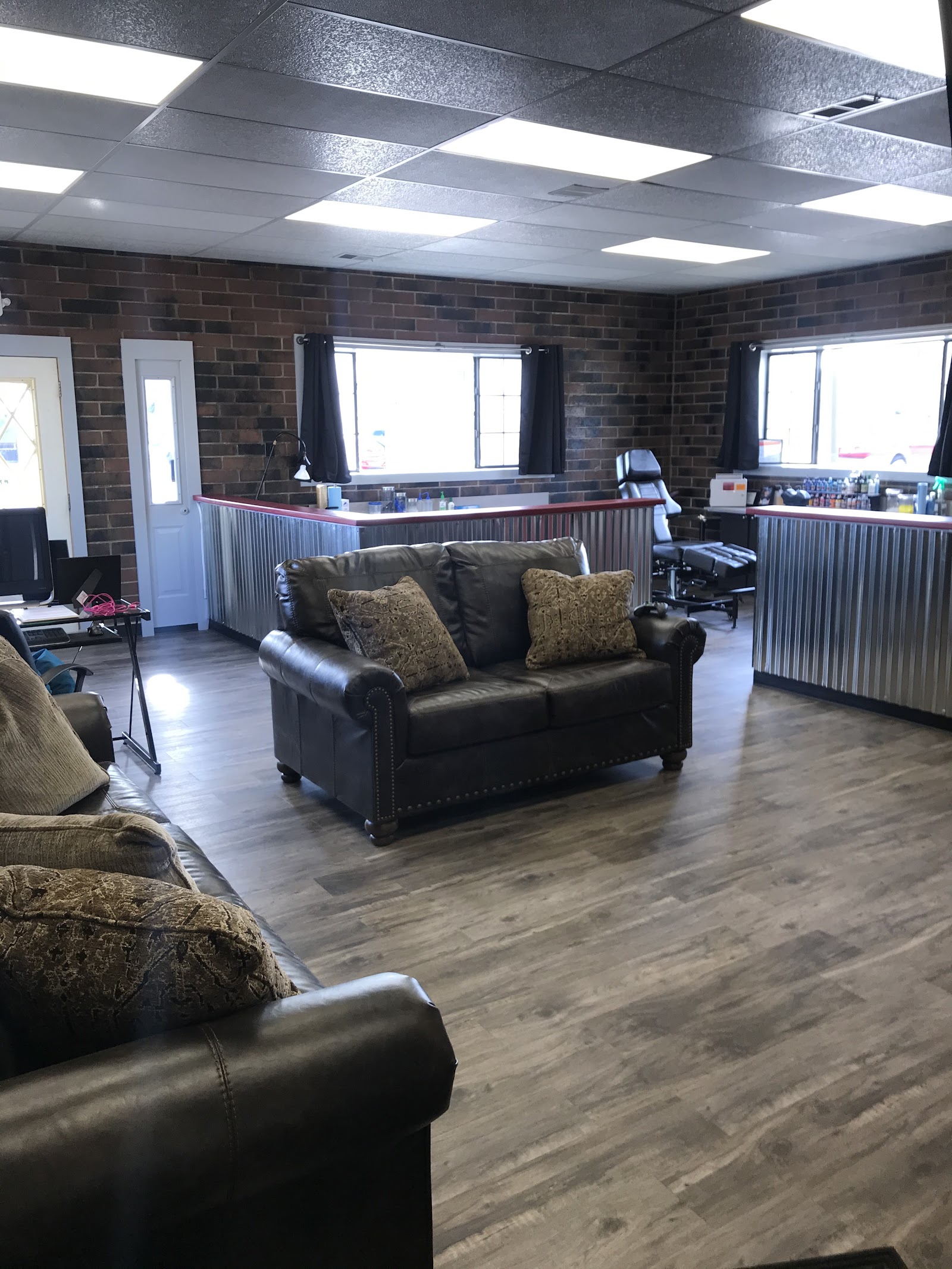 Tattoo Therapy tattoo parlor in Kansas City, MO