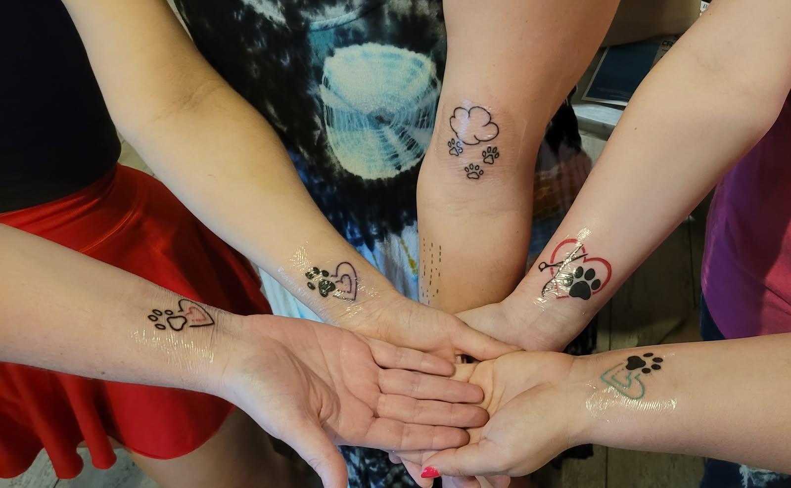 Revelation Tattoo tattoo work — photo 3