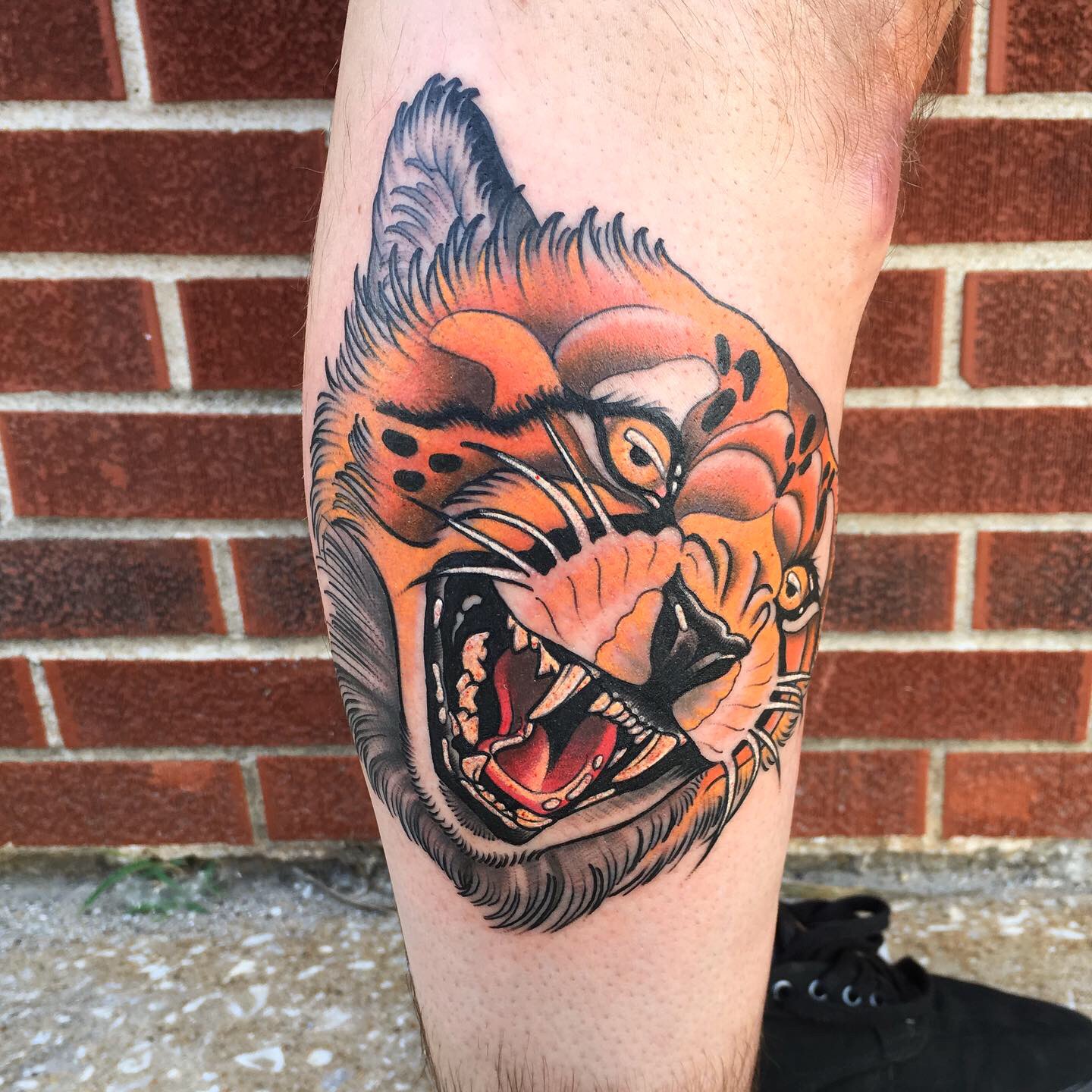 Fountain City Tattoo tattoo work — photo 2