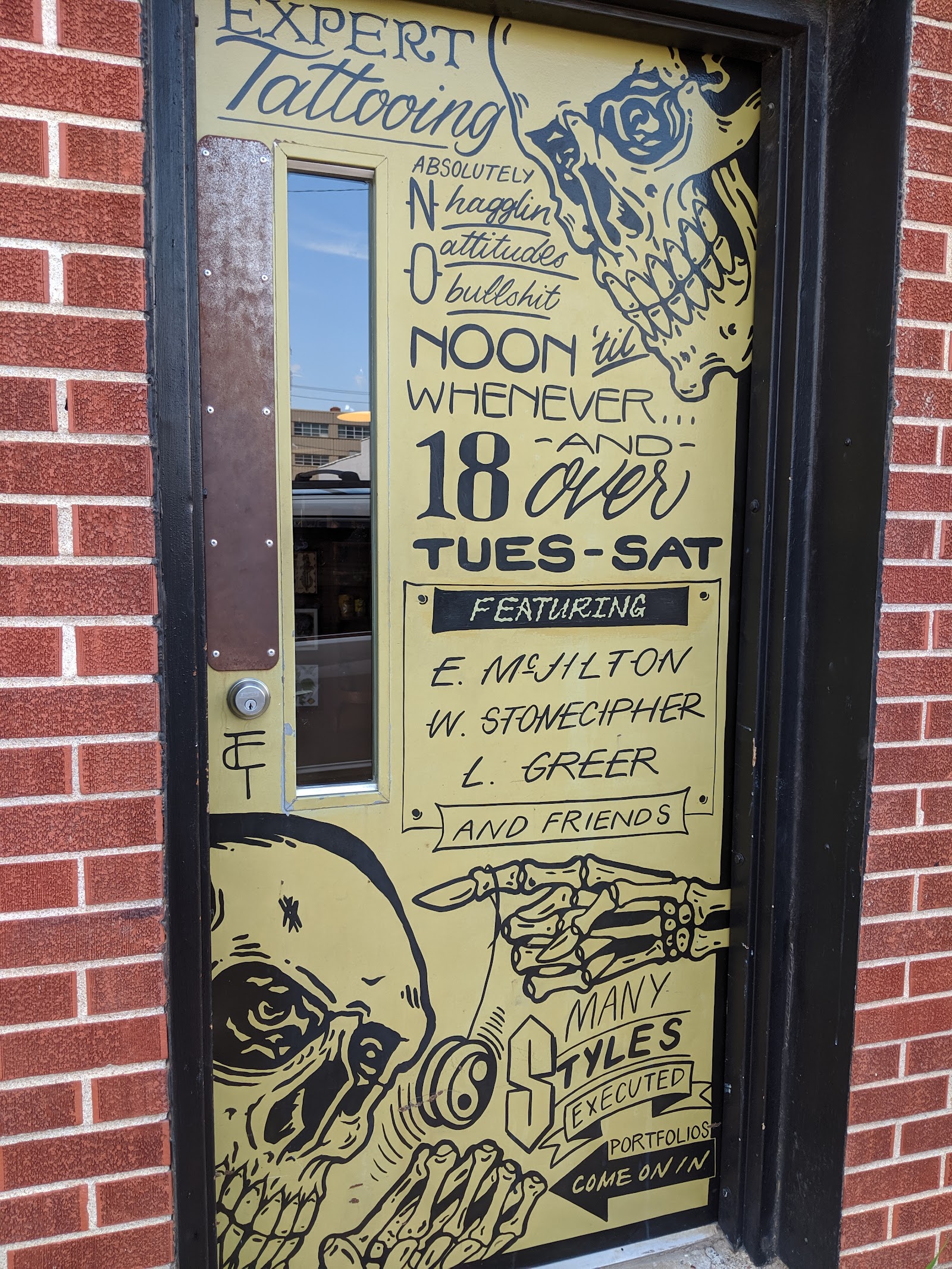 Fountain City Tattoo tattoo work — photo 3