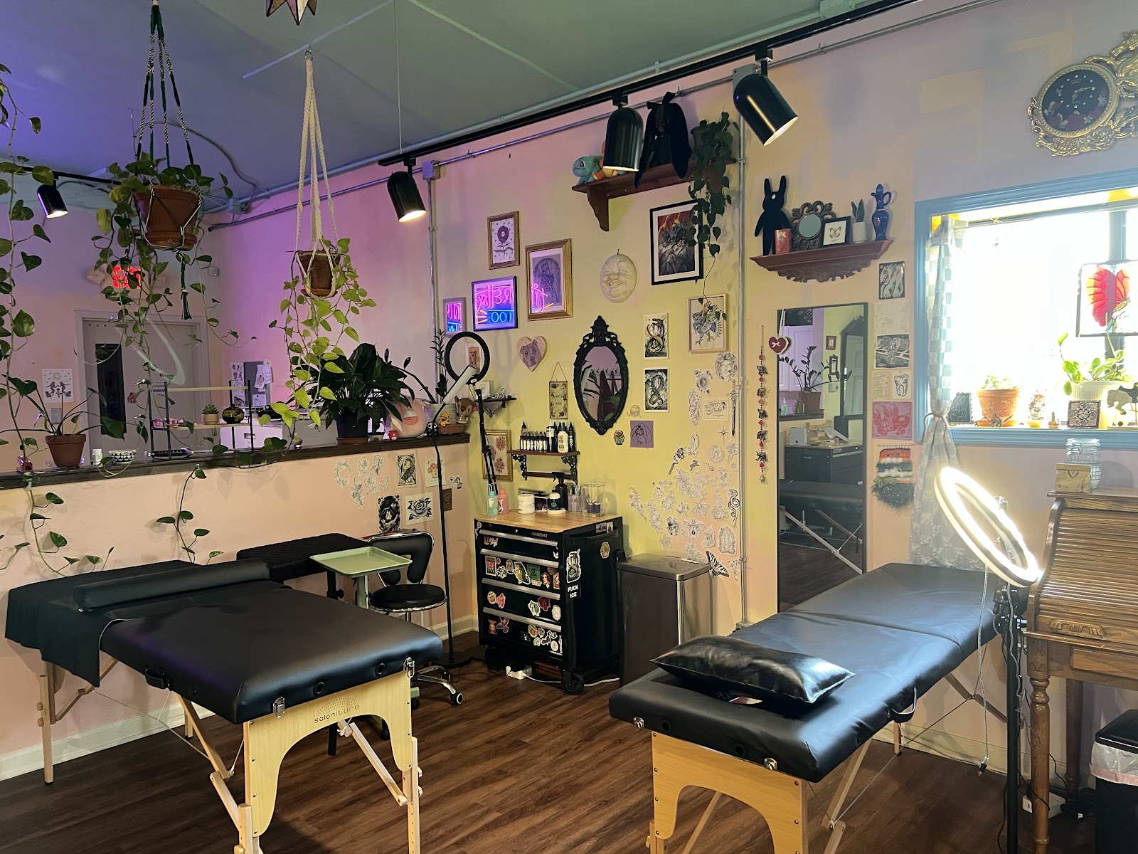 Tintoretta Tattoo Studio tattoo work — photo 2