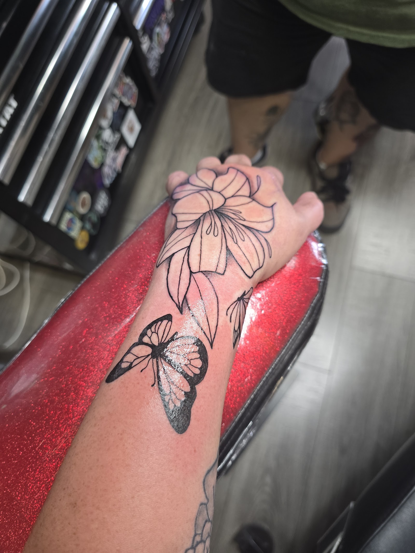 Dark Lotus Tattoo Co. — tattoo studio in Kansas City