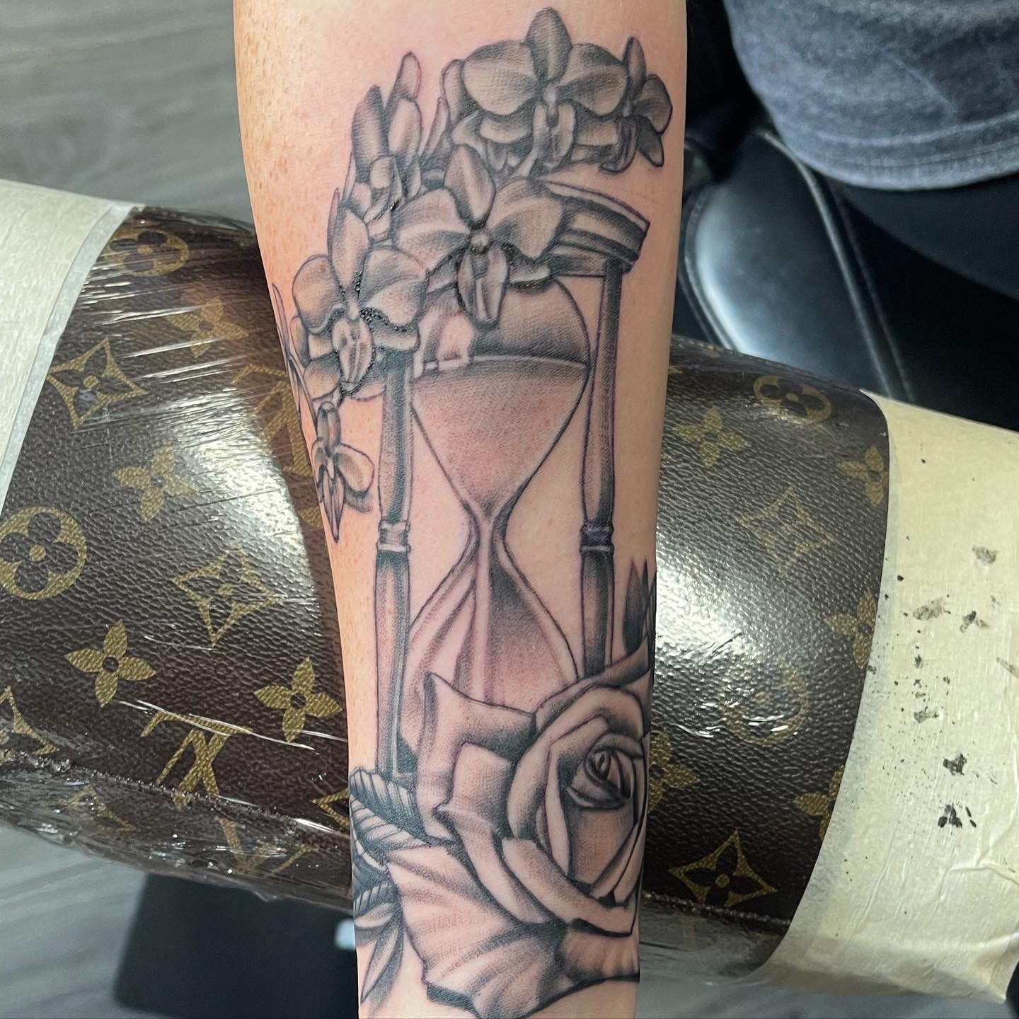 Dark Lotus Tattoo Co. tattoo work — photo 3