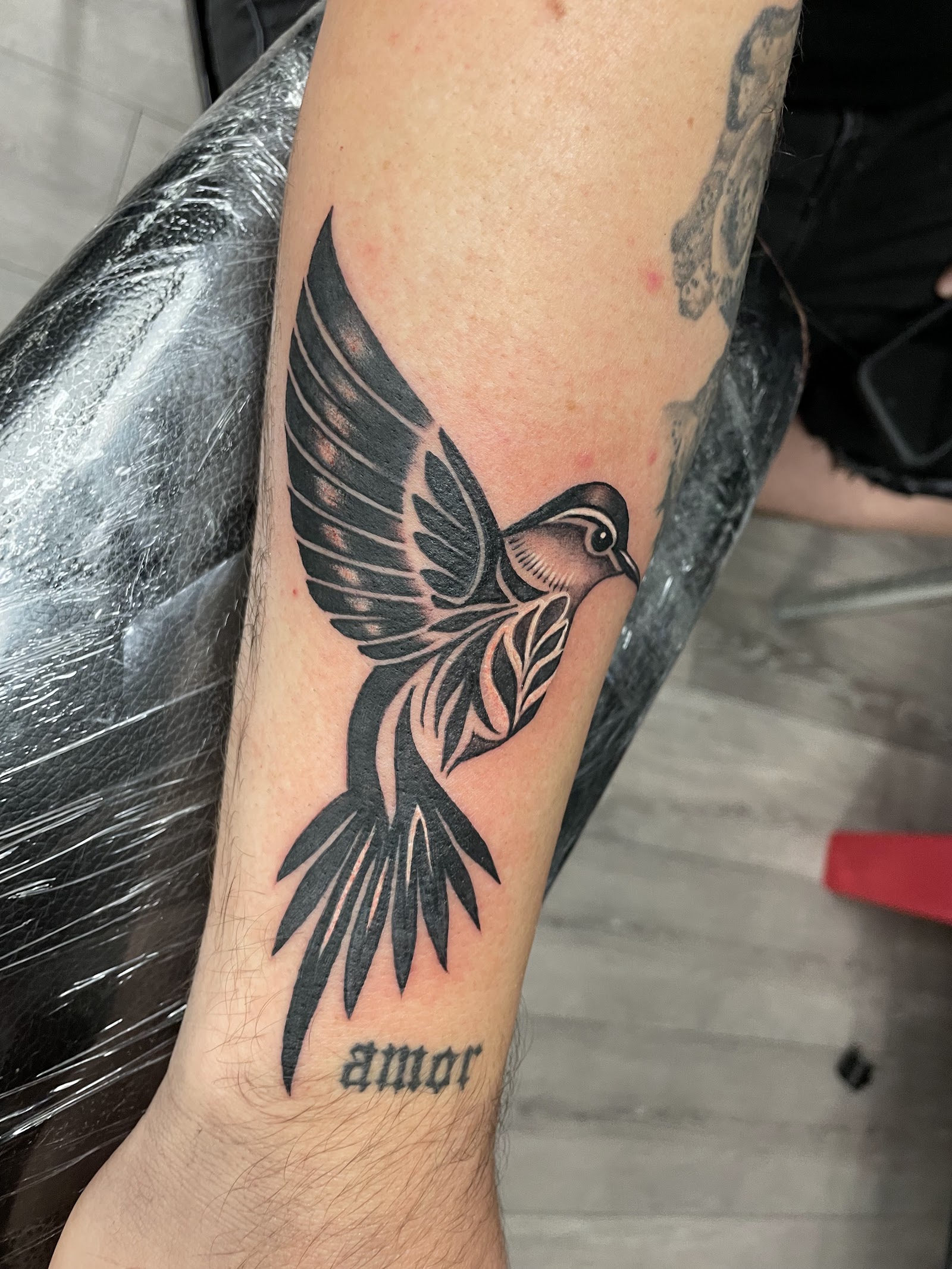 816 Tattoo tattoo work — photo 2