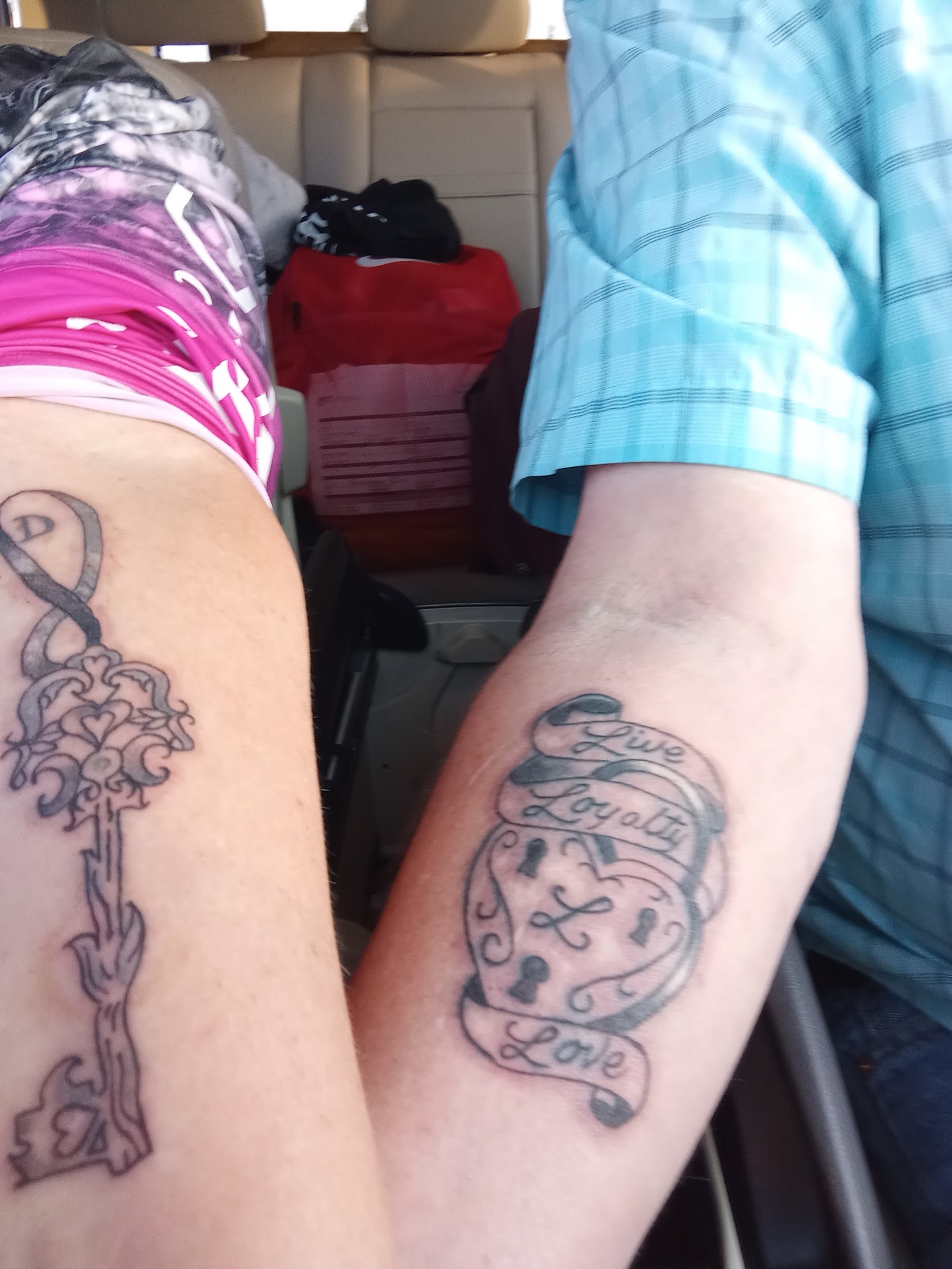 Illustrated Man Tattoo Studio tattoo work — photo 2