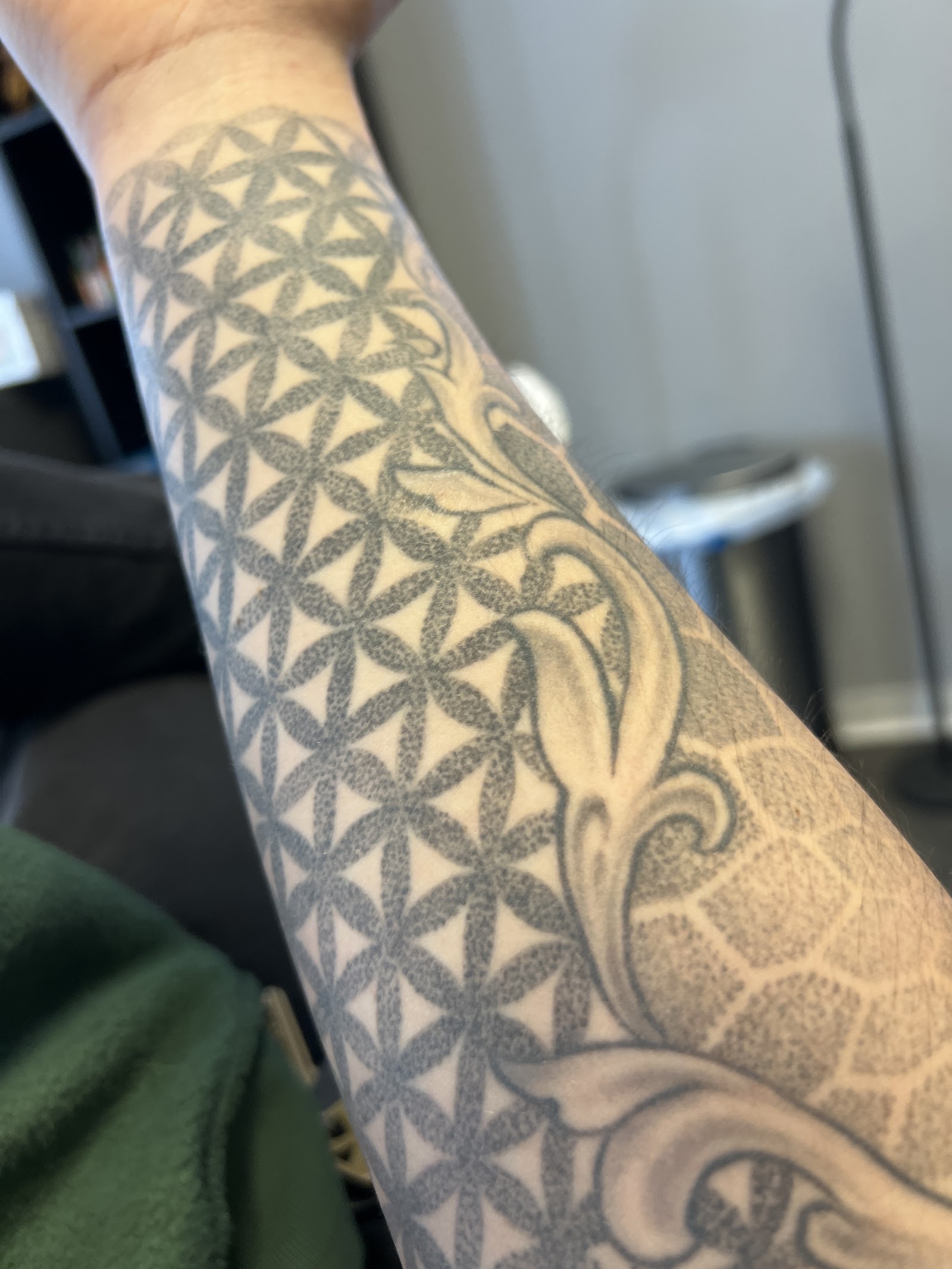 12•12 Studio tattoo parlor in Kansas City, MO
