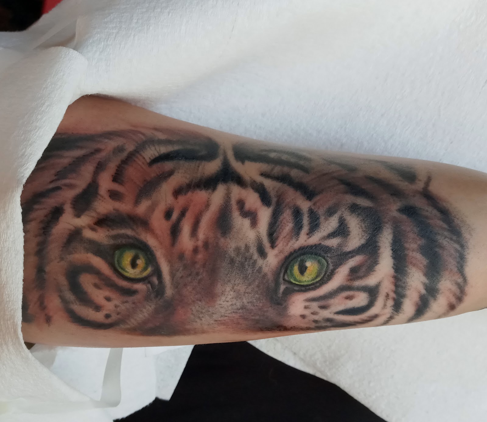 12•12 Studio tattoo work — photo 3