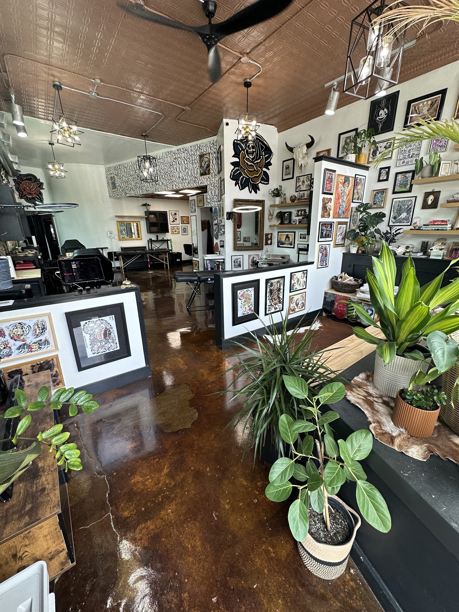 Westport Tattoo tattoo parlor in Kansas City, MO