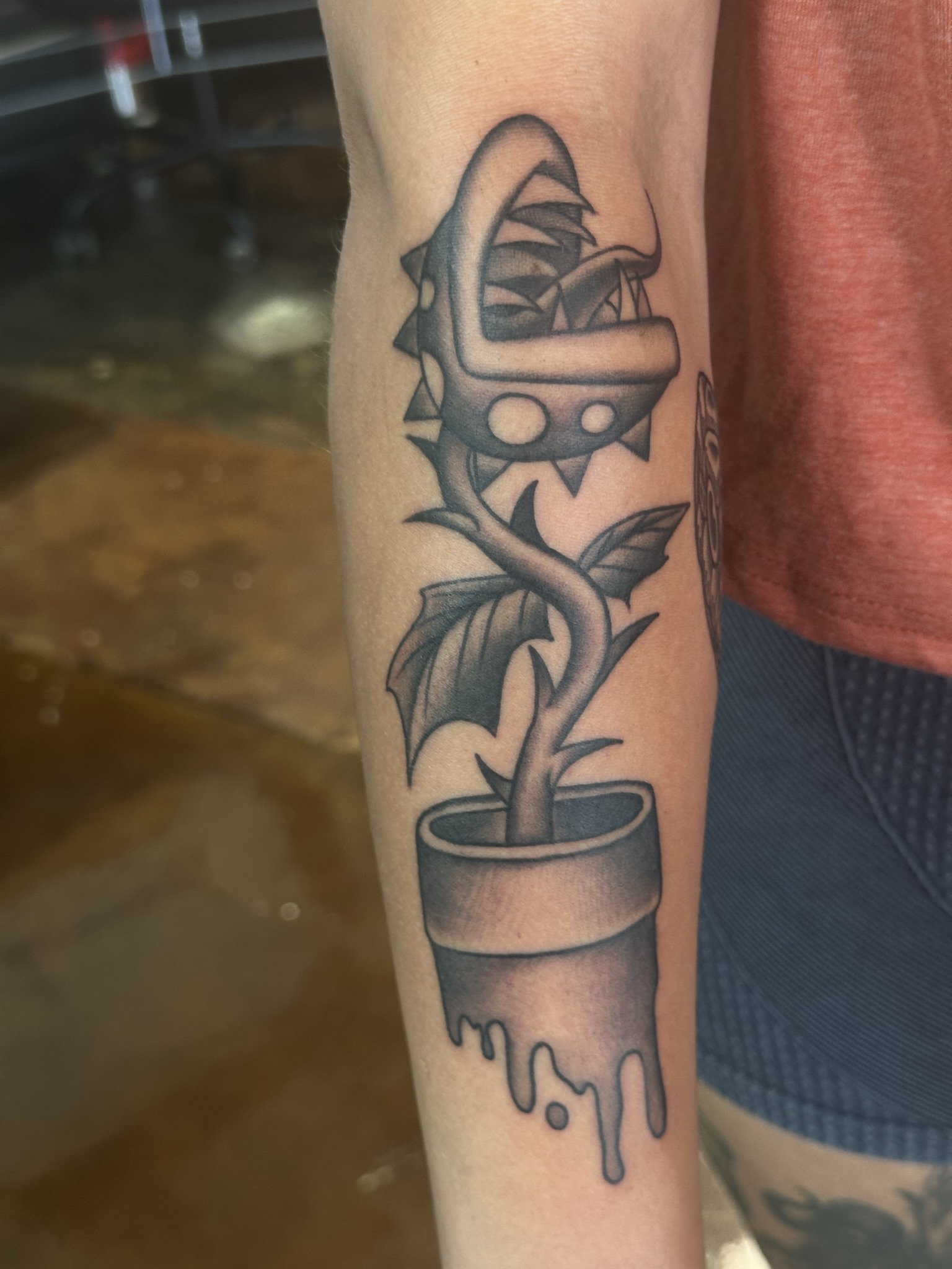 Westport Tattoo tattoo work — photo 2