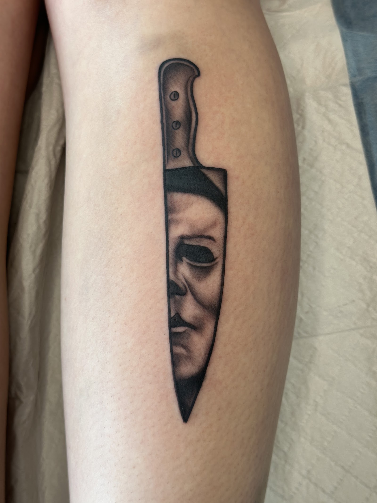 Westport Tattoo tattoo work — photo 3