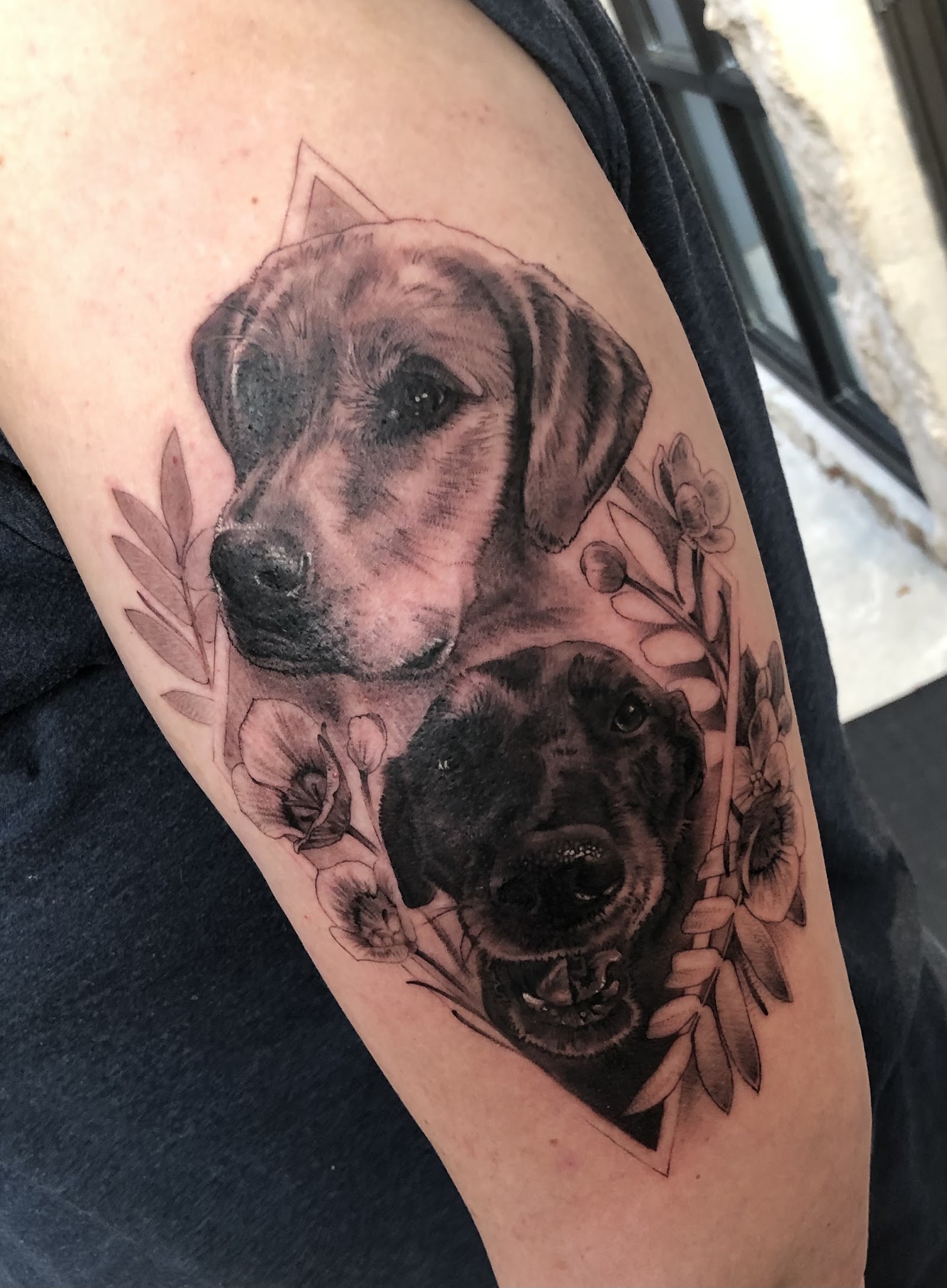 Rebel Muse Tattoo tattoo parlor in Kansas City, MO