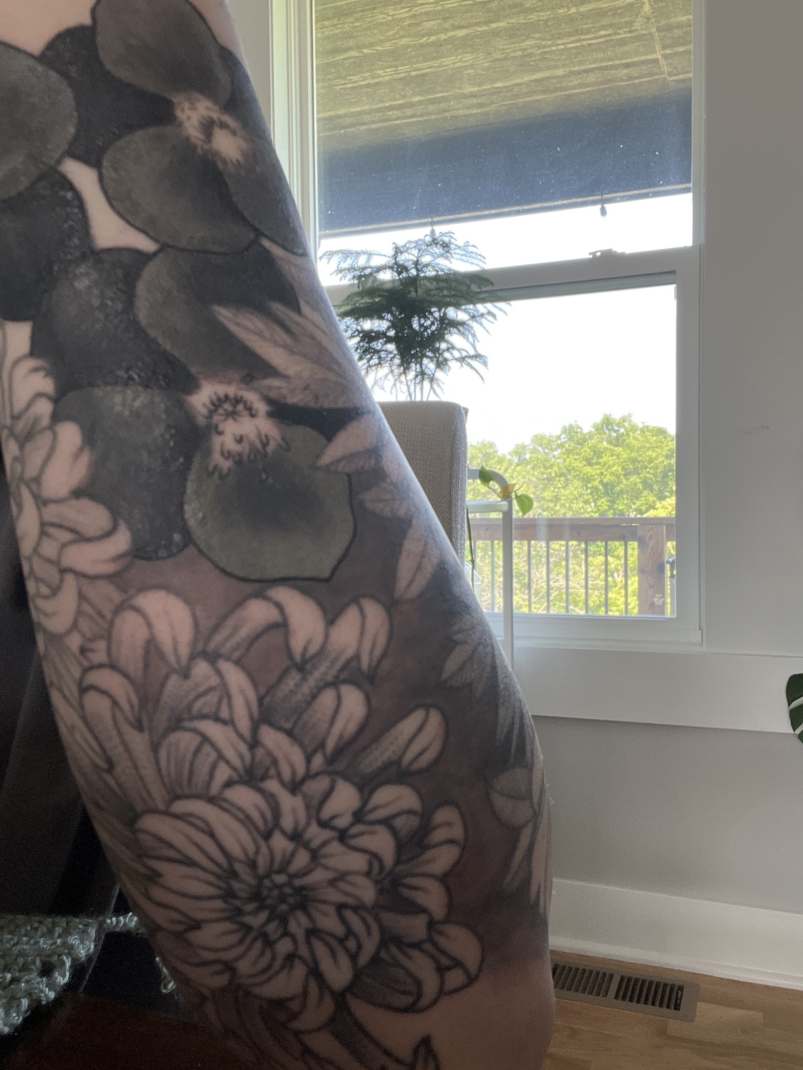 Rebel Muse Tattoo tattoo work — photo 2