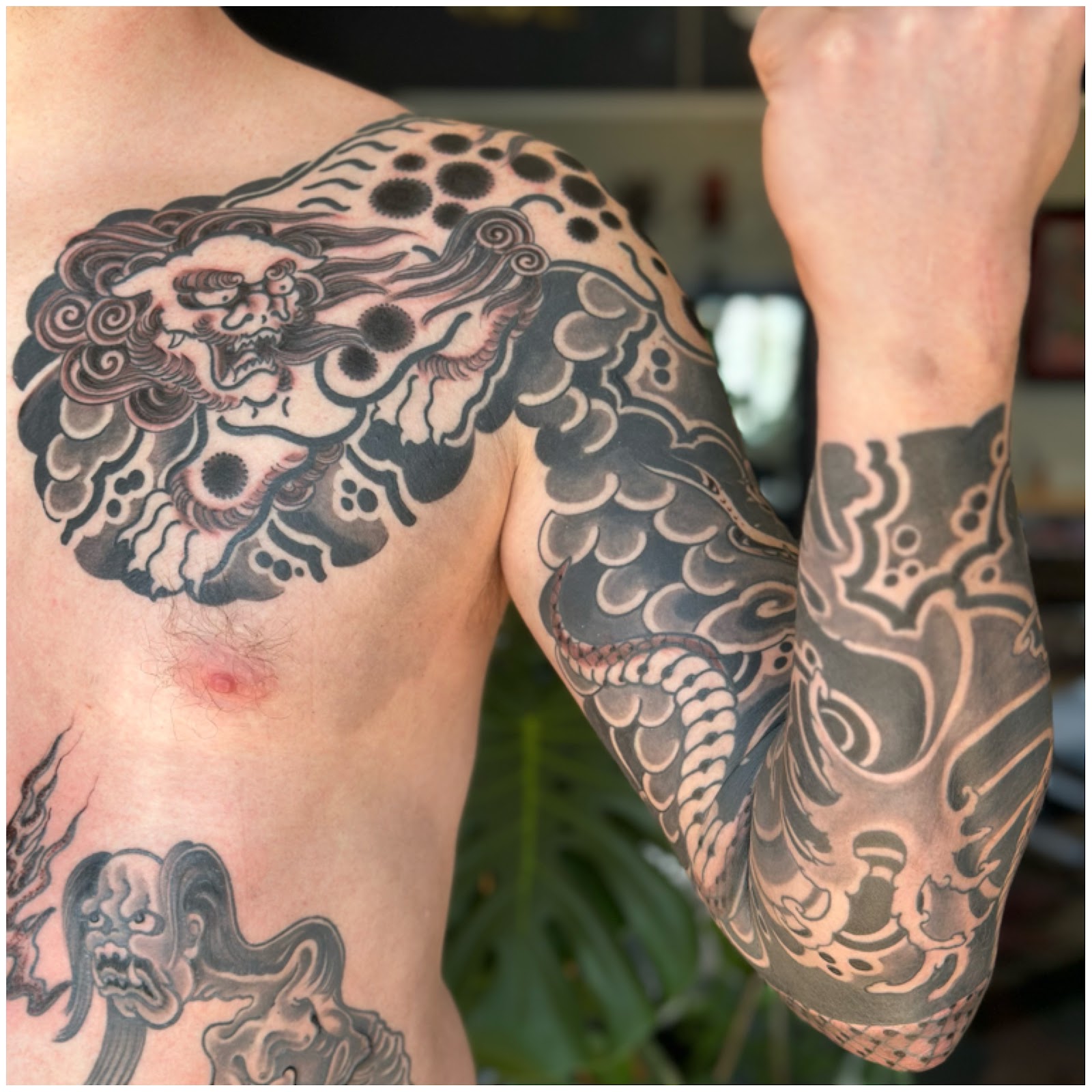 Stormy Tattoo tattoo work — photo 3