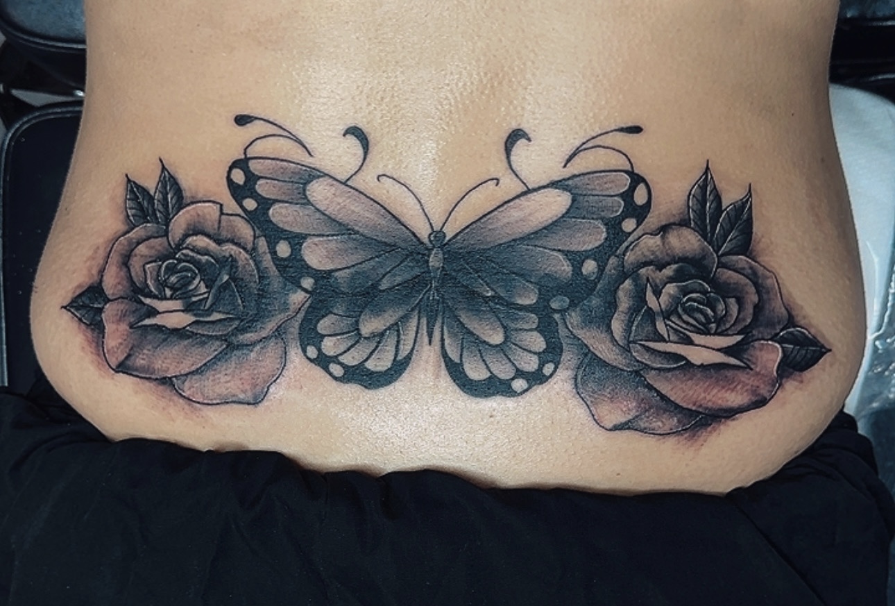 Nocturna tattoos and piercings tattoo work — photo 3