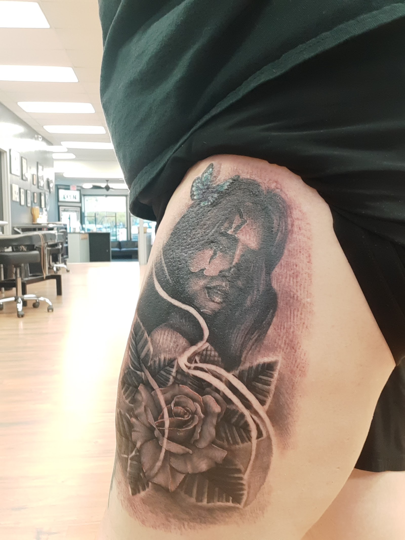 Midtown Tattoos tattoo work — photo 2