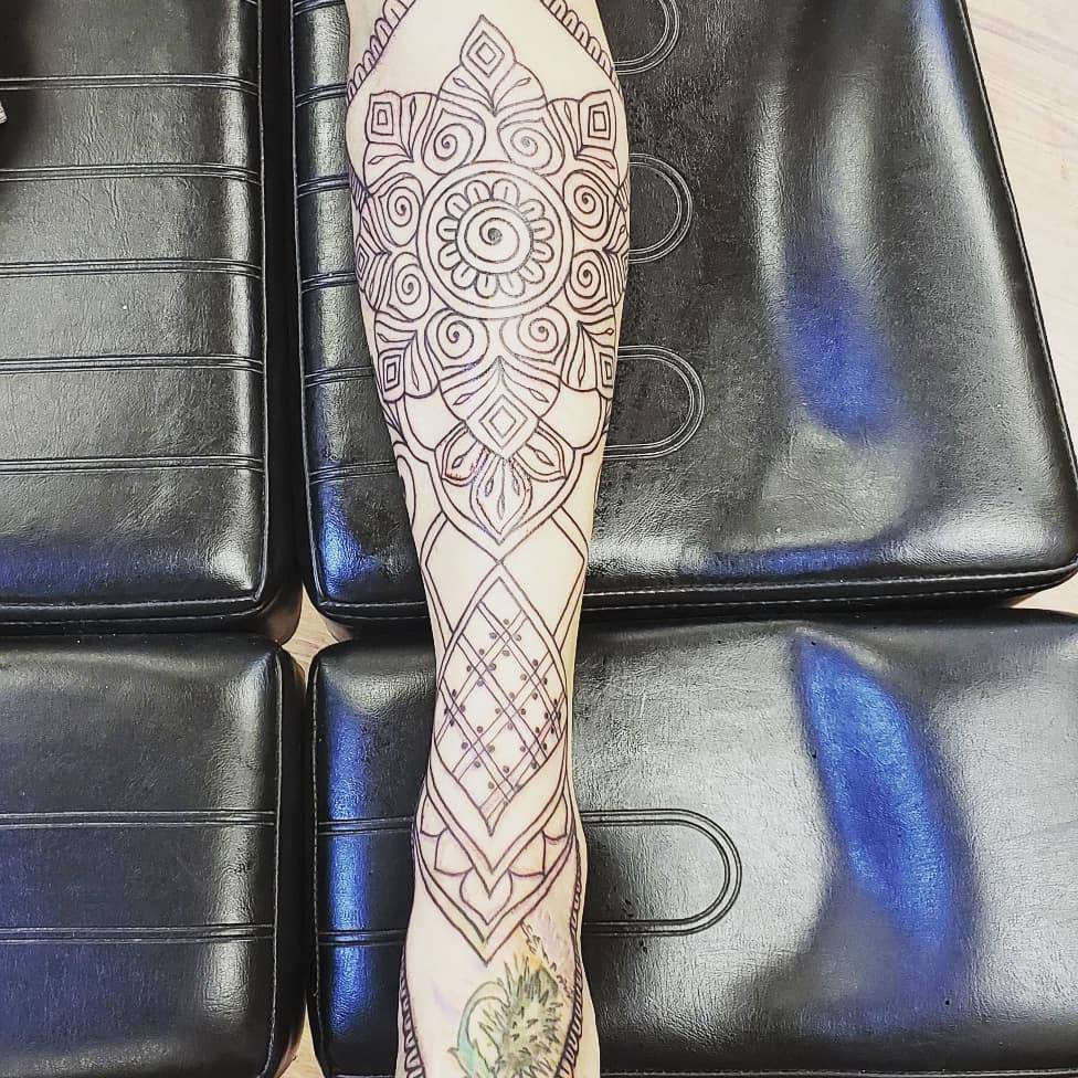 Midtown Tattoos tattoo work — photo 3