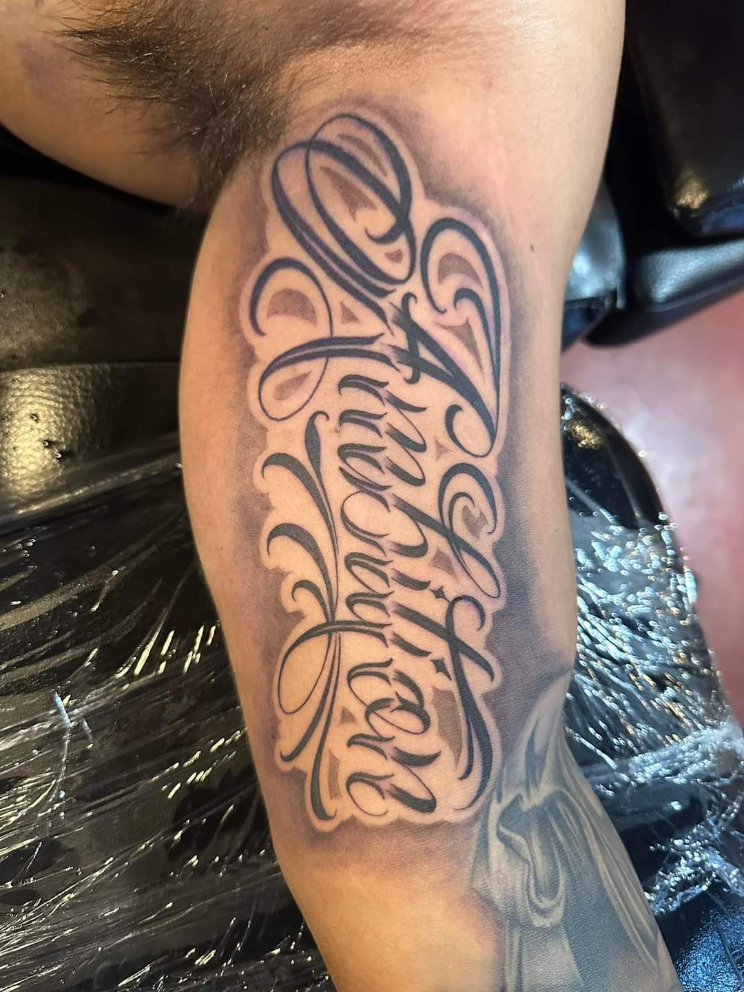 Collective Ink KC tattoo work — photo 2