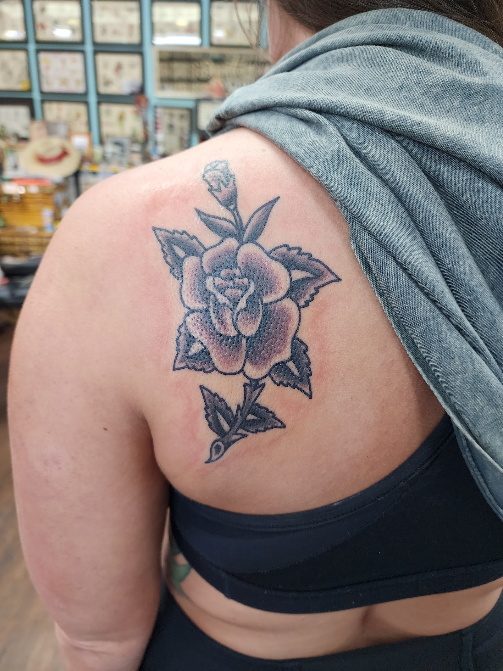 Downtown Tattoo — tattoo studio near North Las Vegas