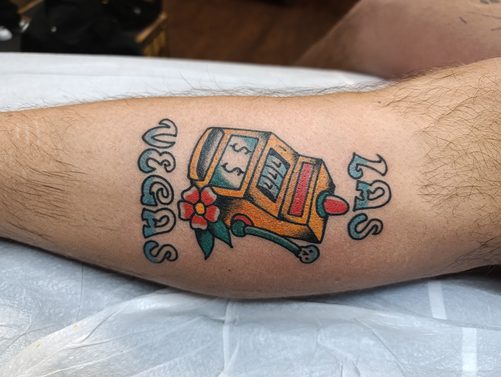 Downtown Tattoo tattoo work — photo 2