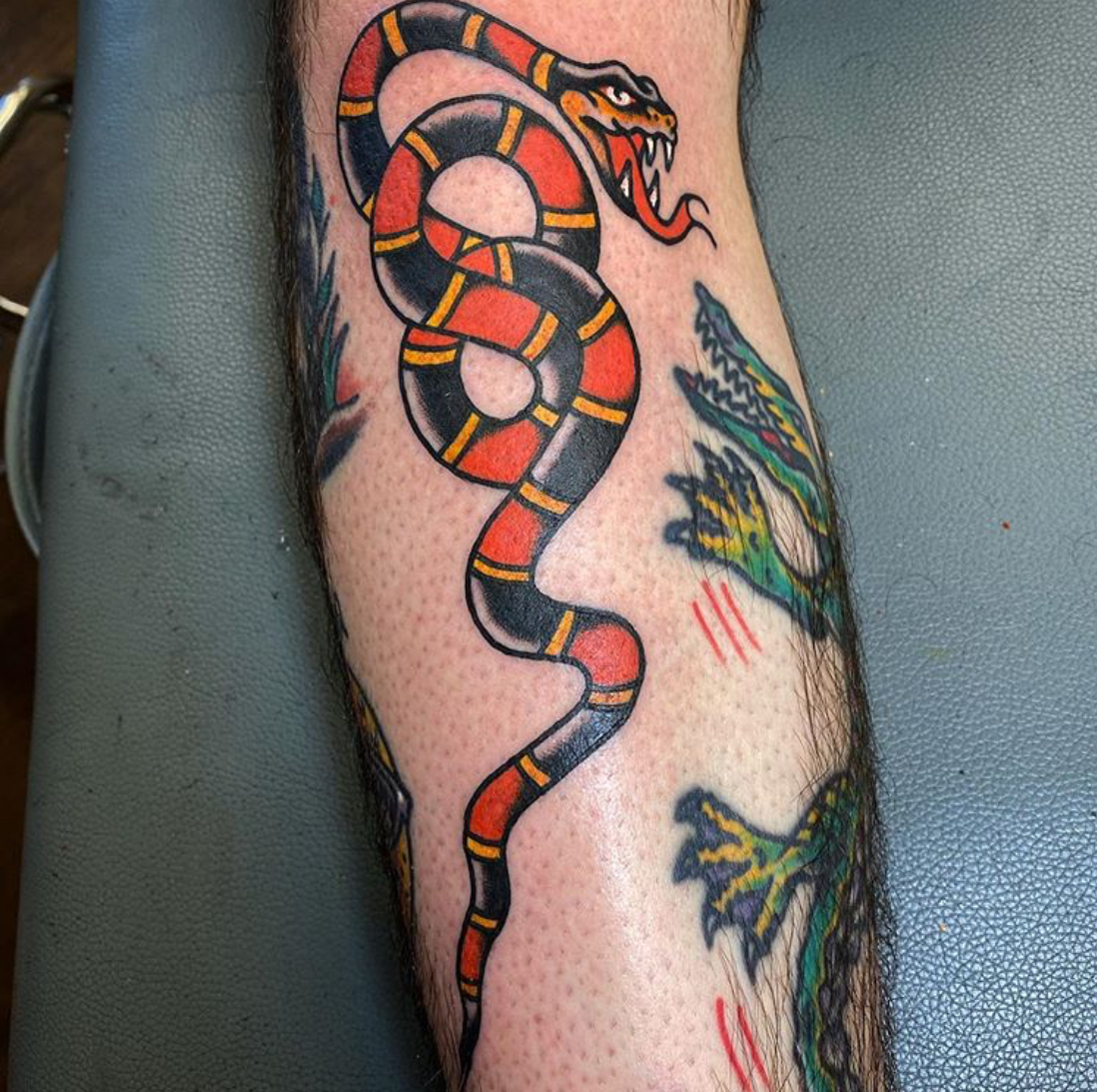 Downtown Tattoo tattoo work — photo 3