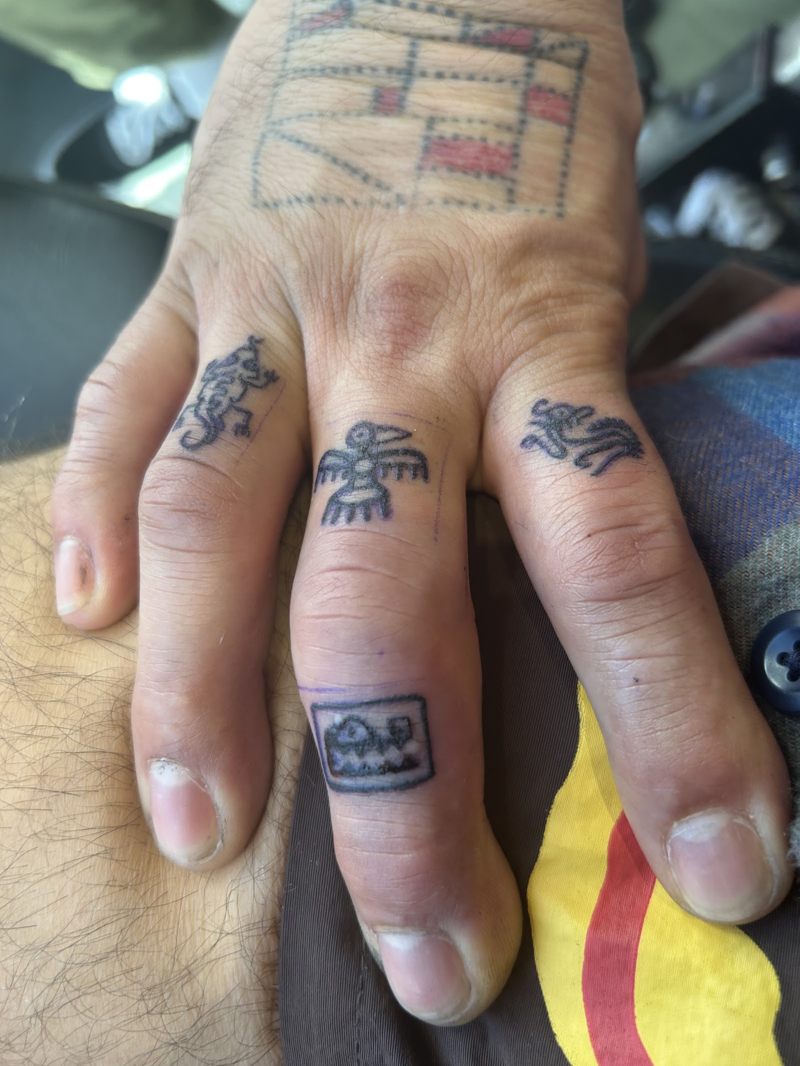 Vegas Ink tattoo work — photo 2