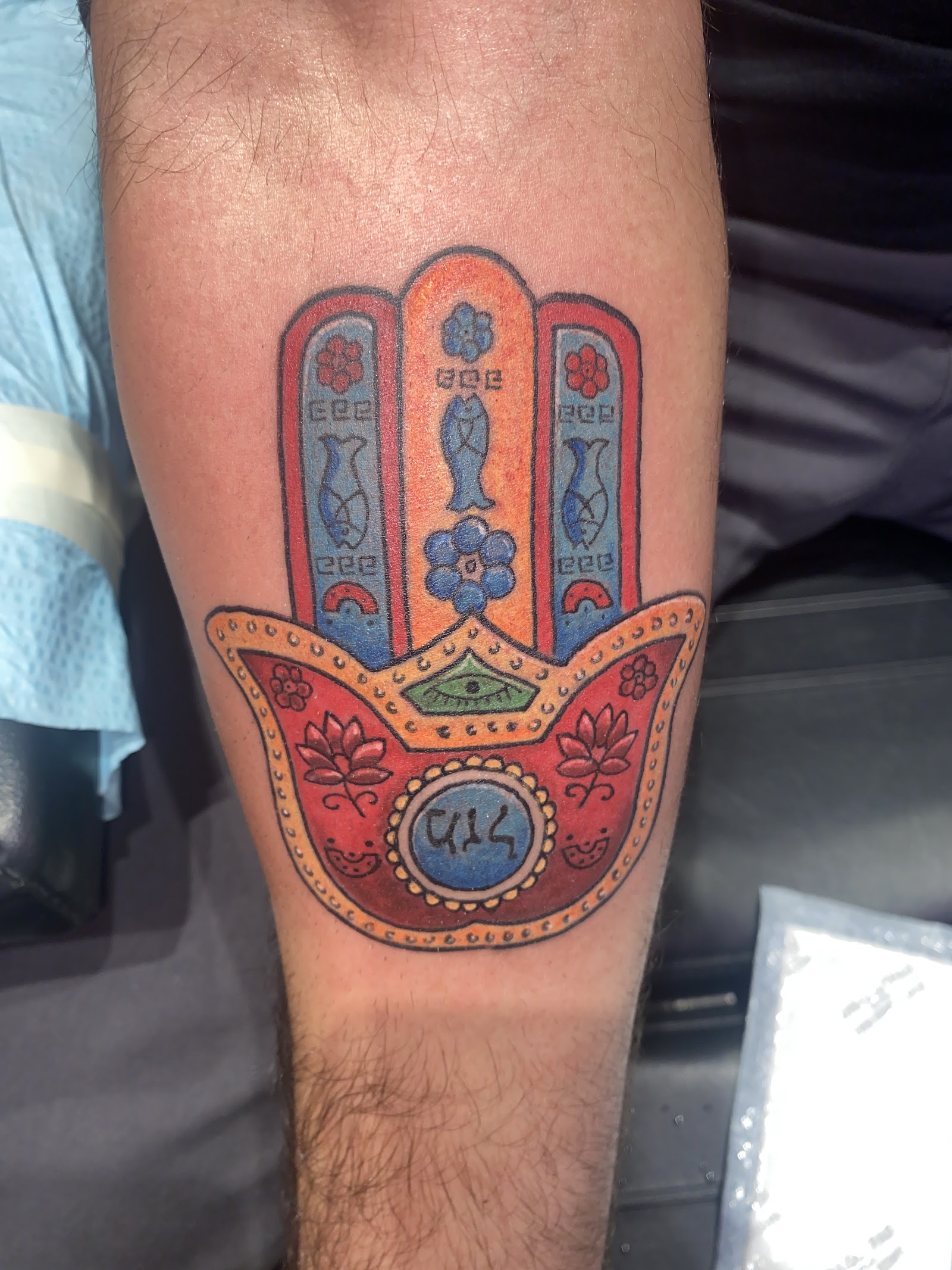 Vegas Ink tattoo work — photo 3