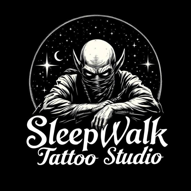 Sleep Walk Tattoo Studio tattoo work — photo 3