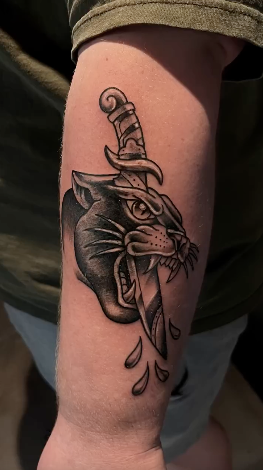 Sessions Tattoo Club tattoo work — photo 3