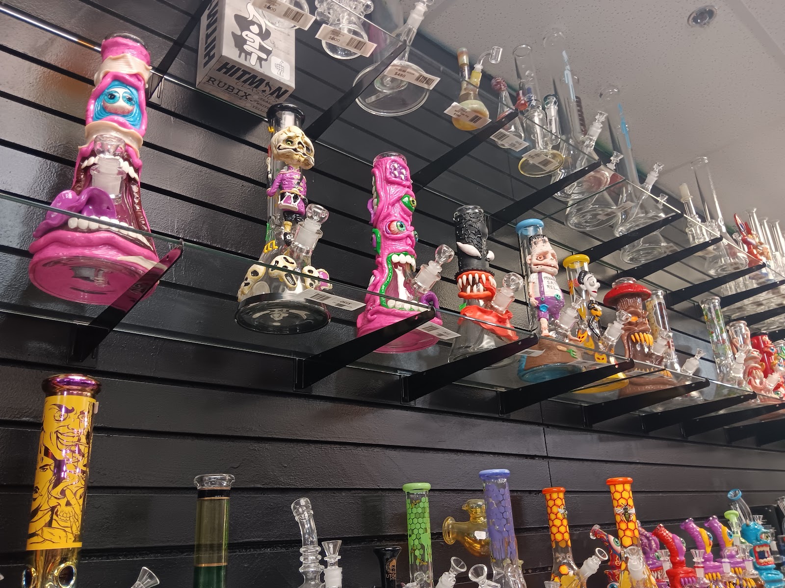 Tattoos And Smoke (Smoke Shop & Tattoo Shop) tattoo work — photo 3