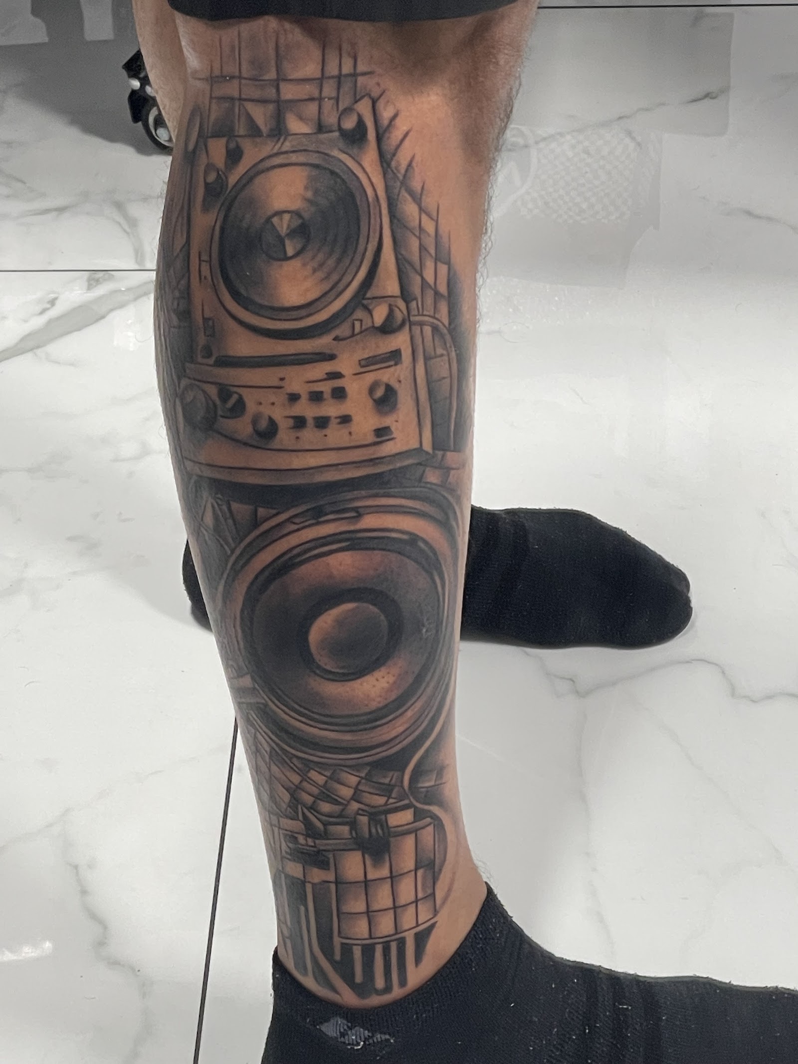 Skin Design Tattoo Las Vegas tattoo work — photo 3