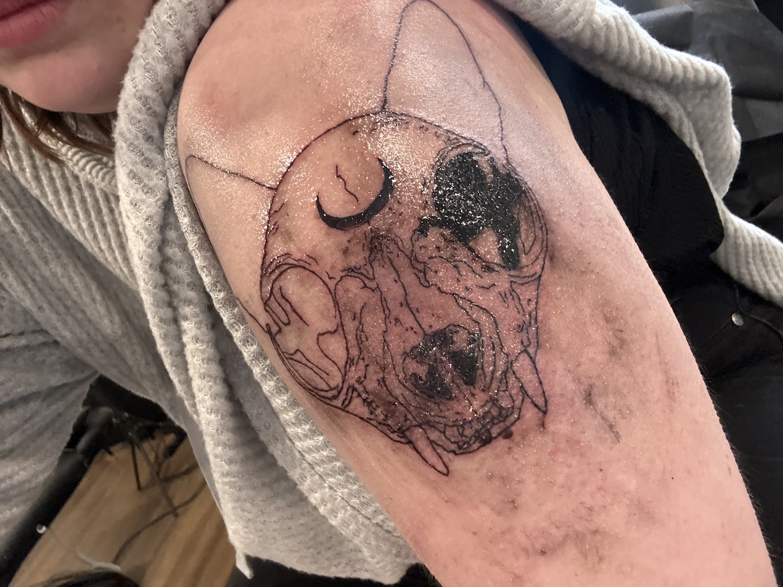Kingz Tattoo Parlor LLC tattoo work — photo 2