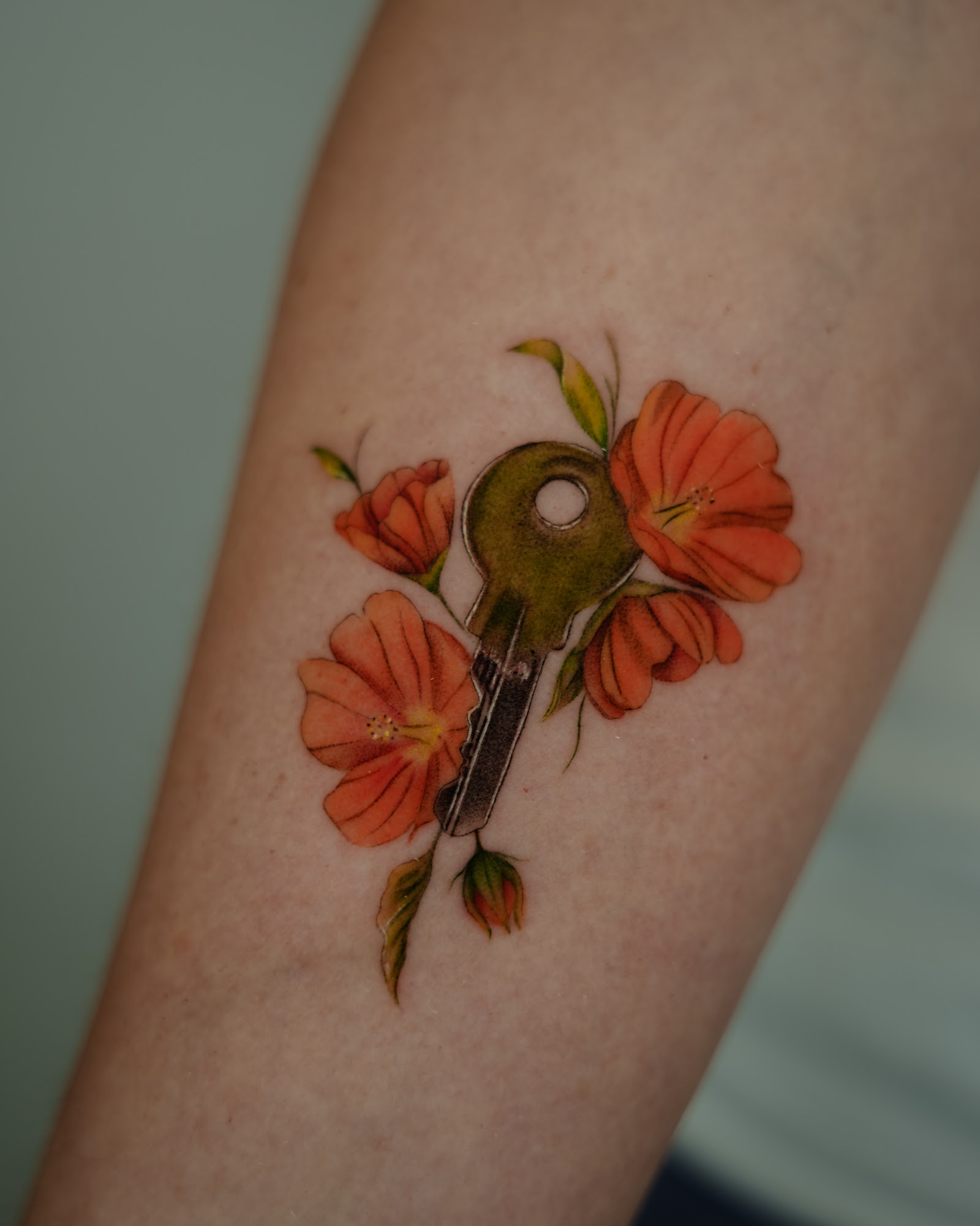 Kingz Tattoo Parlor LLC tattoo work — photo 3