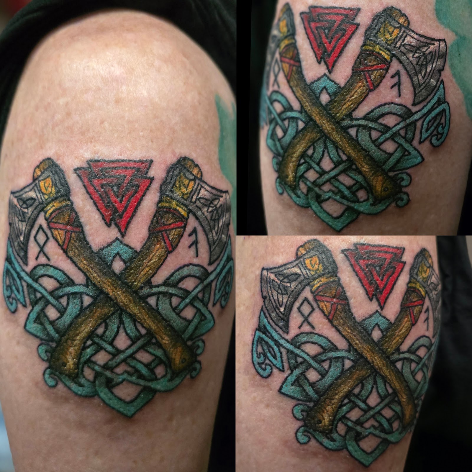 Mystical Ink Tattoo & Piercing tattoo work — photo 3