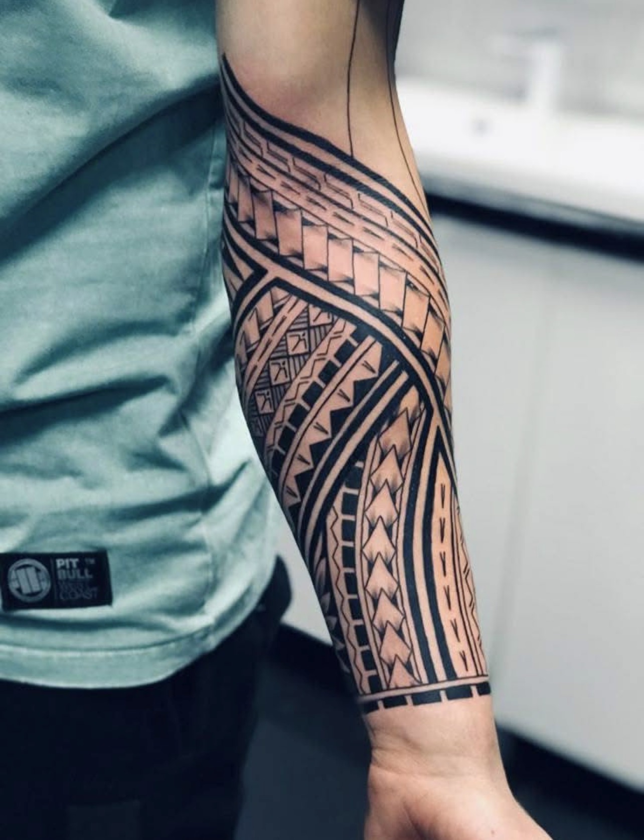 Black Inc Tattoos Las Vegas tattoo work — photo 2