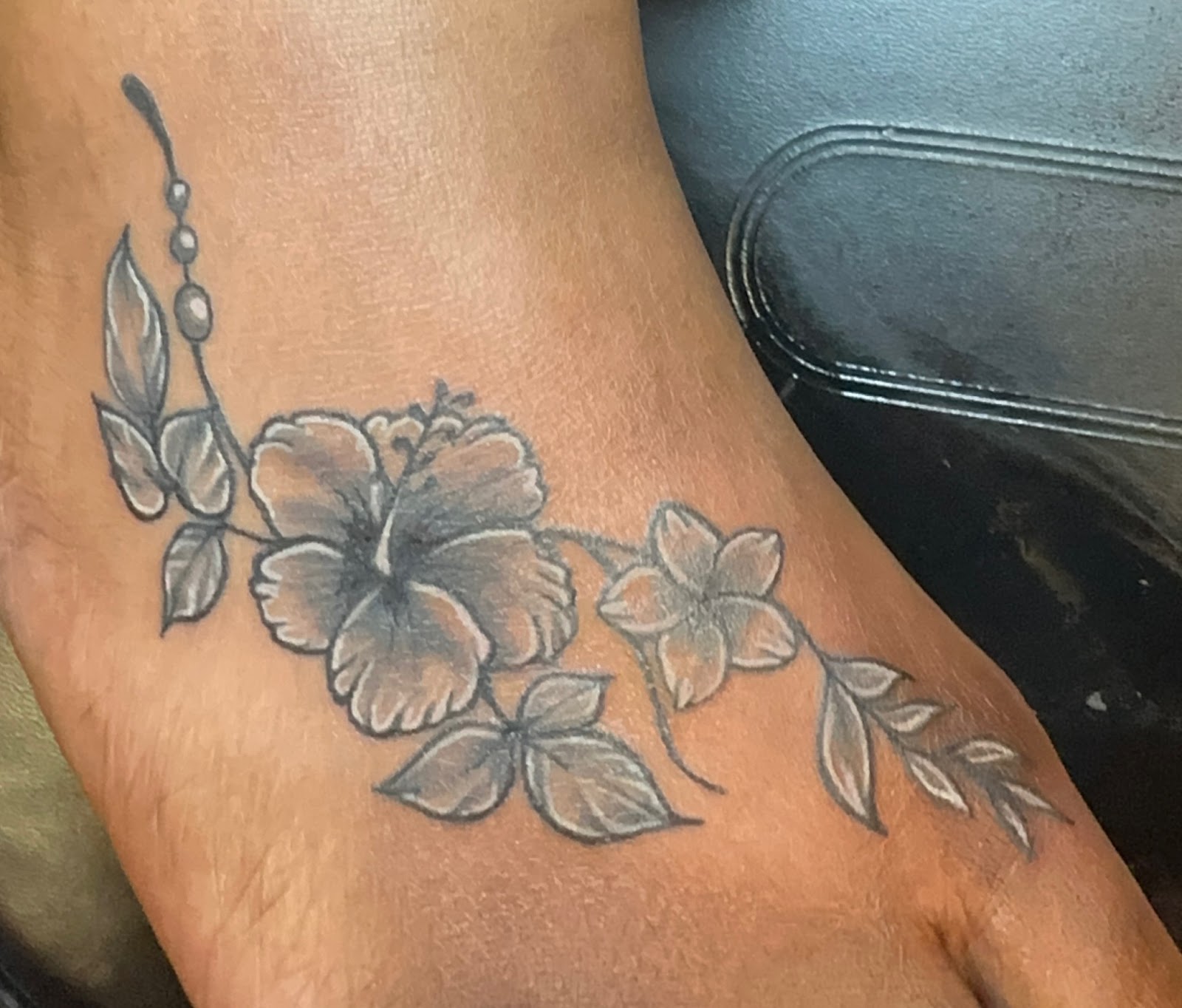 Black Inc Tattoos Las Vegas tattoo work — photo 3