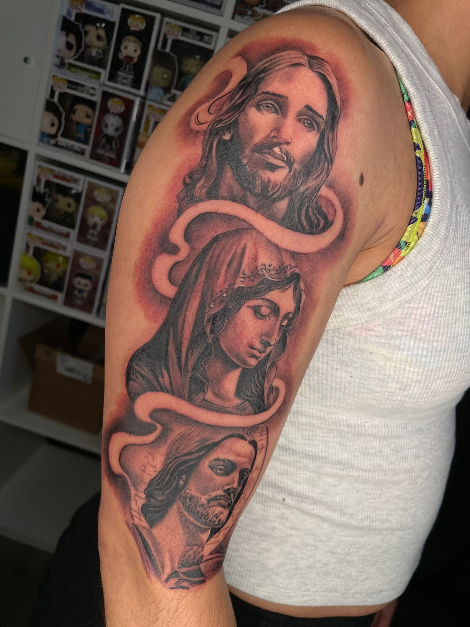 Iron Oath Tattoo | Las Vegas tattoo shop tattoo work — photo 2