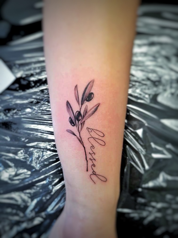 Iron Oath Tattoo | Las Vegas tattoo shop tattoo work — photo 3
