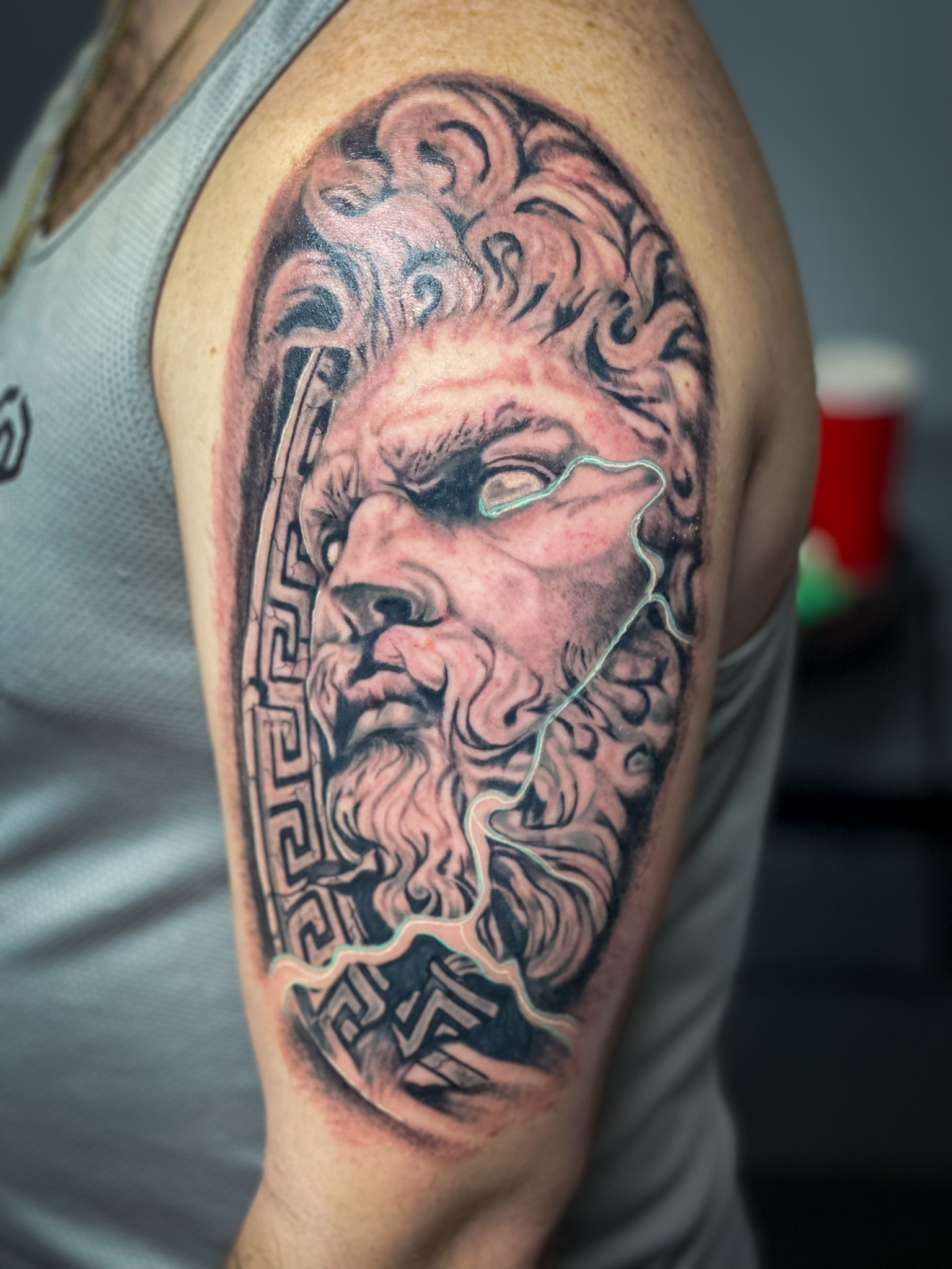 Tattoo Temptations Las Vegas tattoo work — photo 2