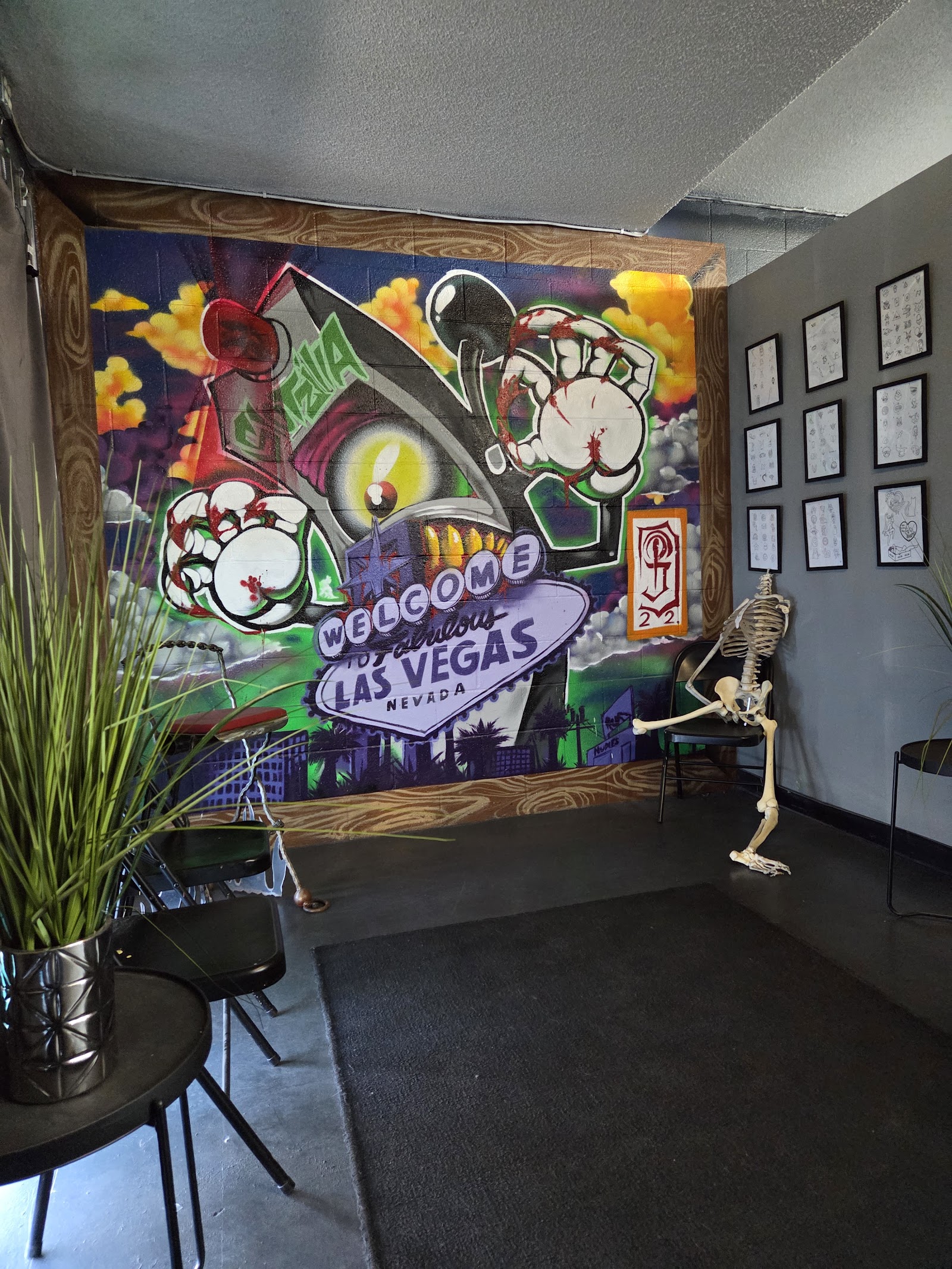 Tattoo Temptations Las Vegas tattoo work — photo 3