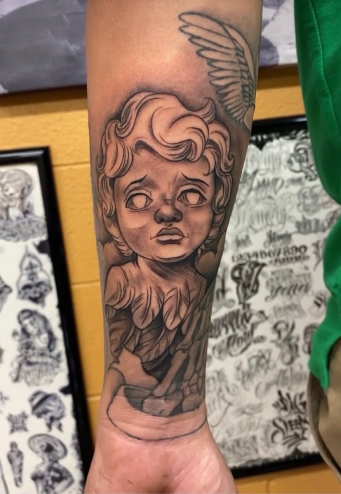 Sick One Tattoos tattoo work — photo 2
