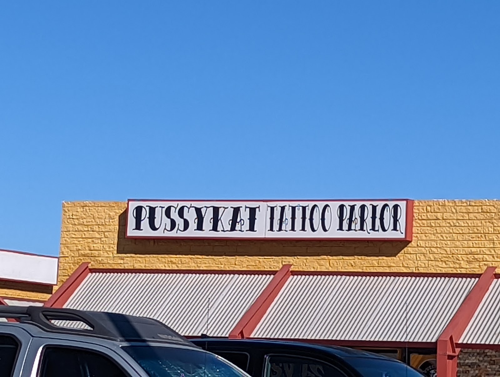 Pussykat Tattoo Parlor — tattoo studio near Paradise