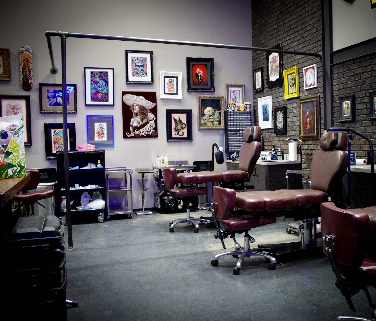 Revolt Tattoos tattoo work — photo 2